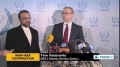 [11 Dec 2013] Iran met its first obligation under the IAEA agreement allowing inspection of Arak\'s facilities - English