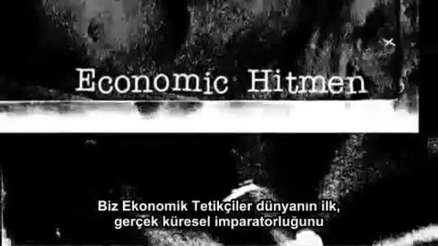 Ekonomik Tetikçi - English Sub Turkish