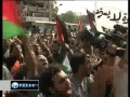NAKBA day protest in Egypt opposite Israeli Embassy in Cairo - Press TV - English   