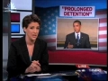 Indefinite detention- Shame on you-President Obama-English