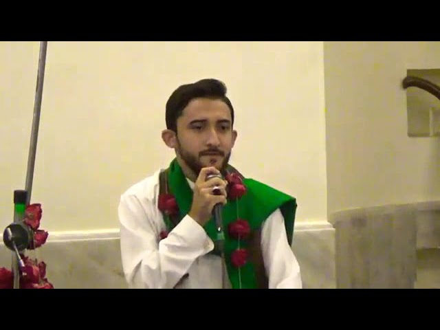 [Naat] YA MUHAMMAD | Ahmed Raza Nasiri | Urdu 