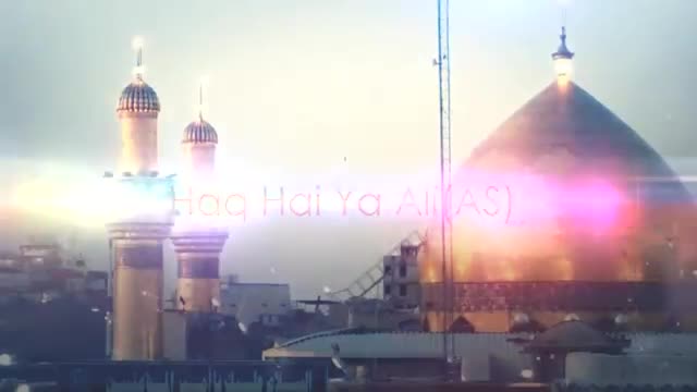 Haq Hai Ya Ali - Manqabat 2015 -wajhi hasan zaidi - Urdu
