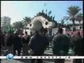 Hamas celebrates victory as UN chief visits Gaza and condemns Israeli War Crimes - 21Jan09 - English