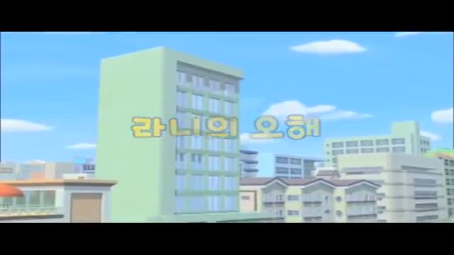Kids Cartoon - TAYO - Lani\'s Misunderstanding - English