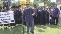 [10] Poetry by Br. Ebrahim Mohseni - Protest in Washington DC against Islamophobia and Obscene Film - English