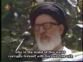 Tribute to Ayatullah Taleqani - Farsi sub English