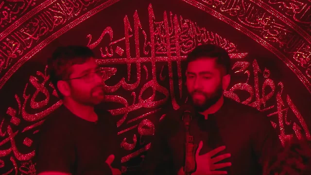 [Nauha] Tu Na Aya Ghazi | Recited by Taha and Sajjad | Urdu 