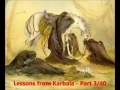 Lessons from Karbala - Part 3/40 - English