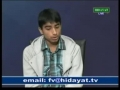 [Clip] Family Values - H.I Syed Jan Ali Kazmi on Hidayat tv - English