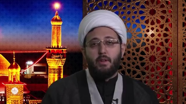 [20] The Journey of Husain (as) | with Ubaydullah bin Hurr al-Ju\\\'fi | Sheikh Amin Rastani - English
