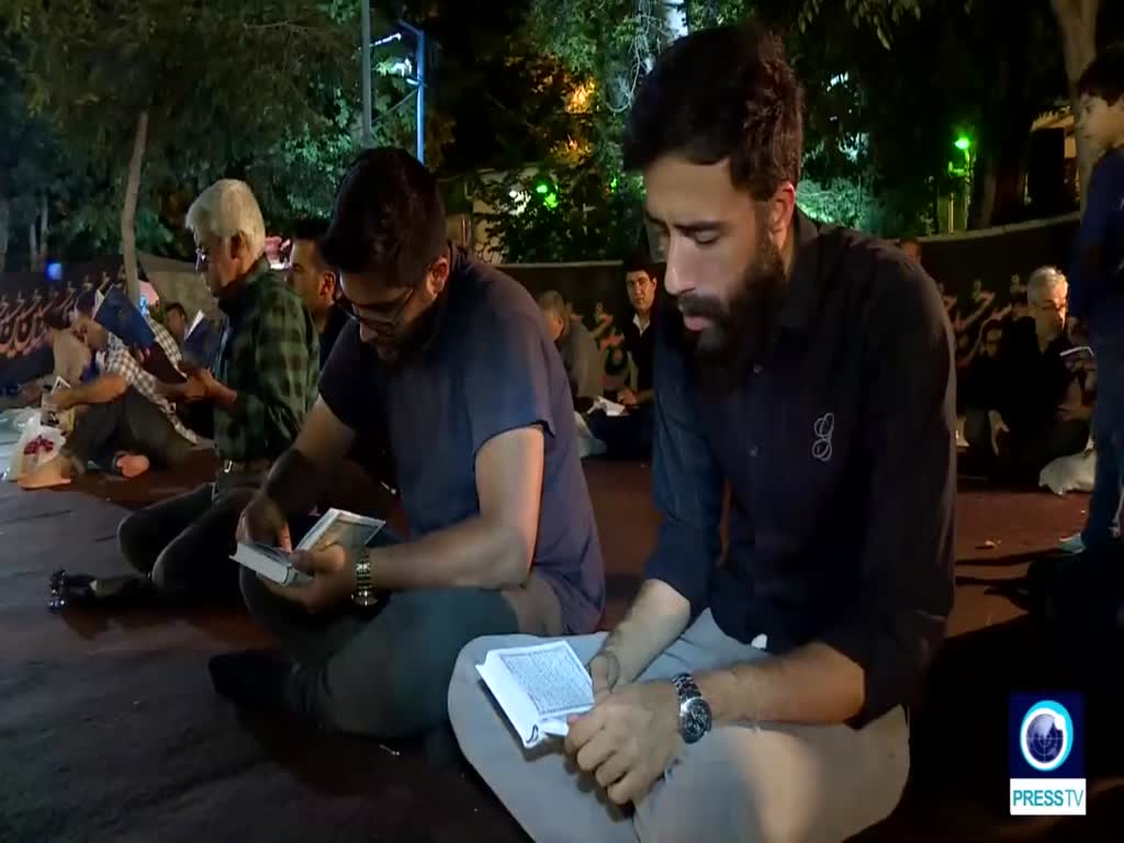 [26 May 2019] Muslims in Iran mark Night of Destiny - English
