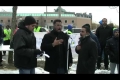 Toronto Protest For Sibte Jafar- Br. Alamdar Reciting Noha 23Mar2013 - English