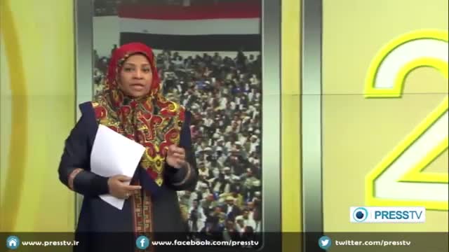 [01 feb 2015] Amnesty accuses Egypt of hiding police role in protesters death - English