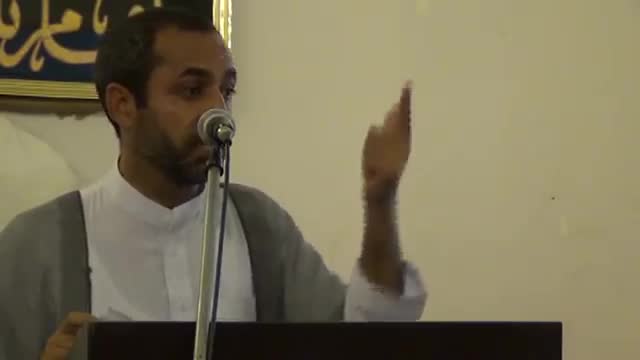 [Lecture 2 Part 2] The Quranic Perspective on promoting a Harmonious Society - H.I haider naqvi - Urdu
