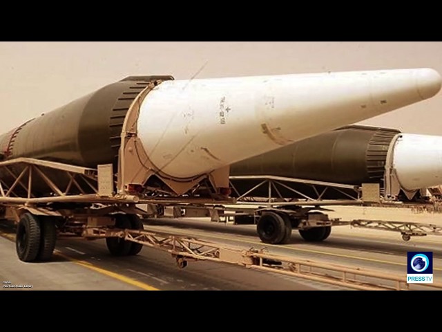 [16 June 2019] Saudi Arabia secretly developing ballistic missile technology - English