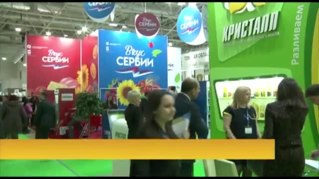 [09 Feb 2016]a Moscow holds 23 intl. exhibition for food & beverages - English