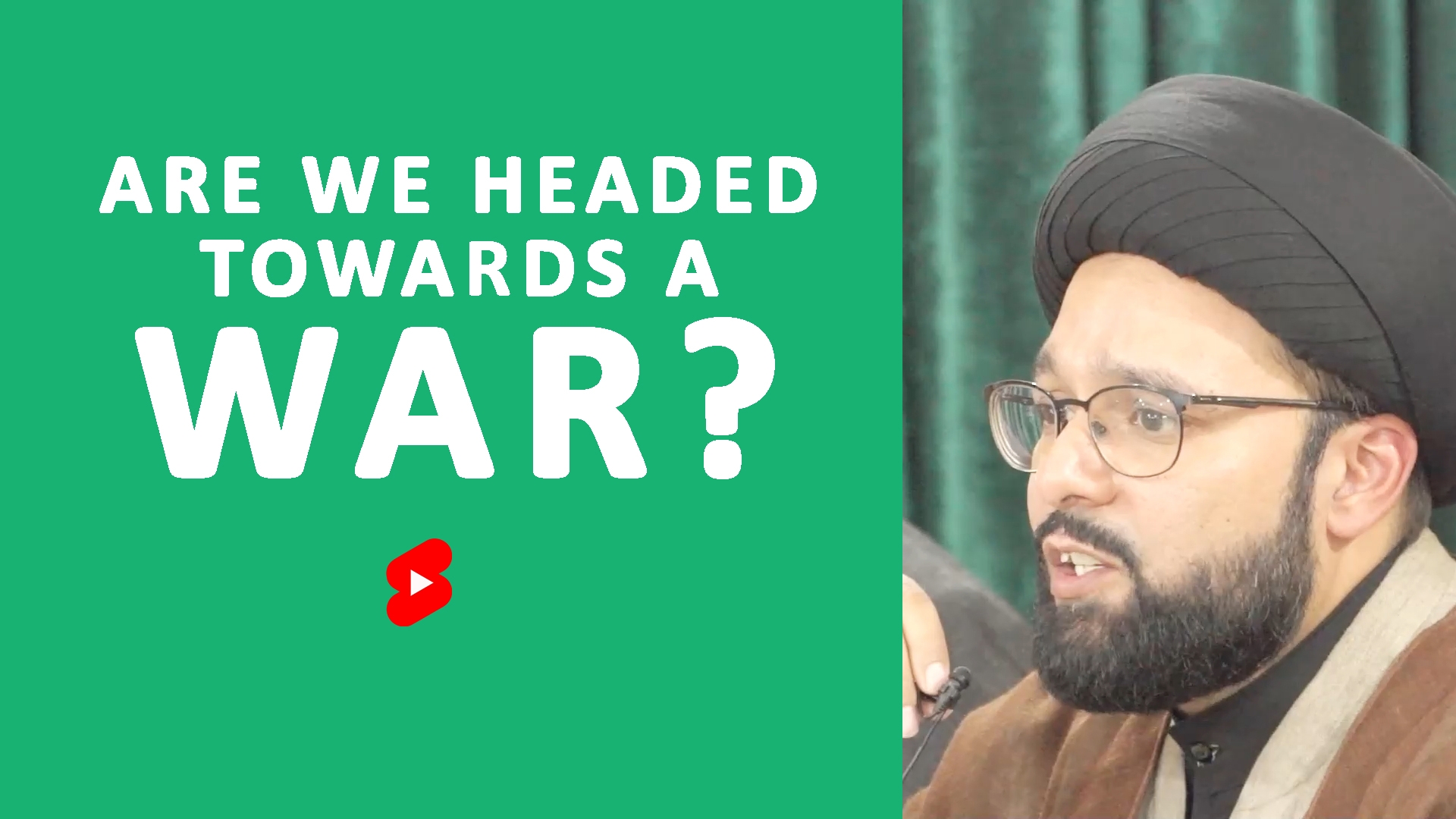 QnA | Are We Headed Towards A War | Sayyid Shahryar Naqvi | English