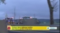 [21 Nov 2013] Farmers block highways leading into Paris to protest rising taxes - English