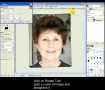 GIMP - How to do a Face Split   - English