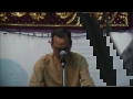 Imam Khomeni (RA) Anniversary 2011, poetry - Toronto - Urdu