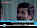 Speech by Ahmadinejad in Mashad - Part 1 - 16Jul09 - English