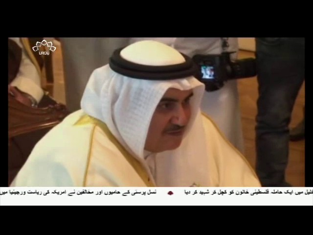 [09Jul2017] خلیج فارس تعاون کونسل کا خاتمہ قریب ہے۔ قطر- Urdu