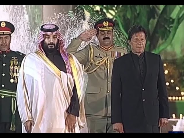 [19 Feb 2019] Why didn’t Imran Khan ask Bin Salman about Khashoggi’s murder? - English