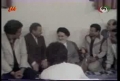 Imam Khomeini R.A with Sportsmen - Part 1 - Persian