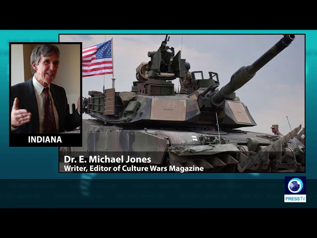 [24/10/19] US military industrial complex needs war to stay in existence: Analyst - English