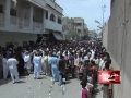 کراچی:مختار بخاری ایڈووکیٹ کی نمازجنازہ - Urdu