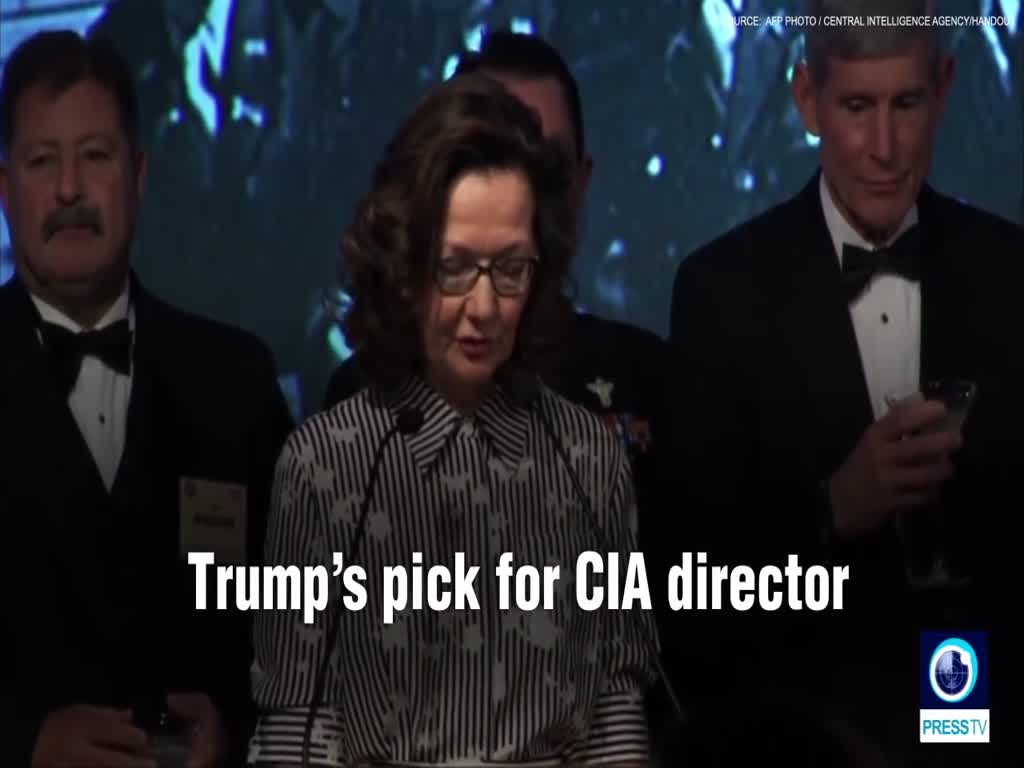 [15 March 2018] The truth about Trump’s pick for CIA - English