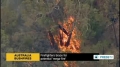 [21 Oct 2013] Australian firefighters brace for potential mega fire - English