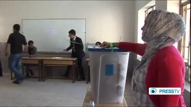 [27 Apr 2014] Iraqi Kurds prepare for council elections after 9-year gap - English