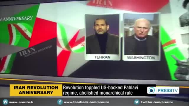 [11 Feb 2015] The Debate - Iran Revolution Anniversary (P.2) - English