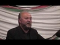 George Galloway- Increasing awareness for Palestine in the US - Part 3 of 4 - May 2010 - English