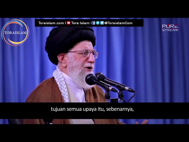 [Clip] Kekalahan AS di Kawasan | Imam Ali Khamenei - Farsi sub Malay