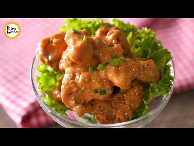 [Quick Recipe] Dynamite Chicken - English and Urdu