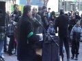 Imam Hussain Rally - Speech by Brother Munawar Jafri - English
