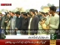 [Media Watch] Such Tv News : راولپنڈی سانحہ 2 شہداء کی نماز جنازہ ادا کی گئی - Urdu