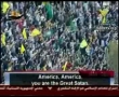 Sayyed Hassan Nasrallah - On The Destruction Of the Samarra Shrine - Arabic Sub English 
