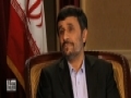 President Dr. Ahmadinejad talks about Imam Mahdi (a.s) during Fox News interview - 24 SEP 2010 - English