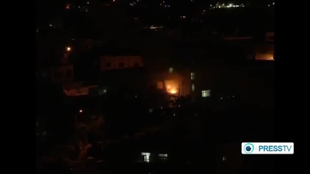 [01 July 2014] israelis forces blow up Palestinians homes after finding bodies of teens - English