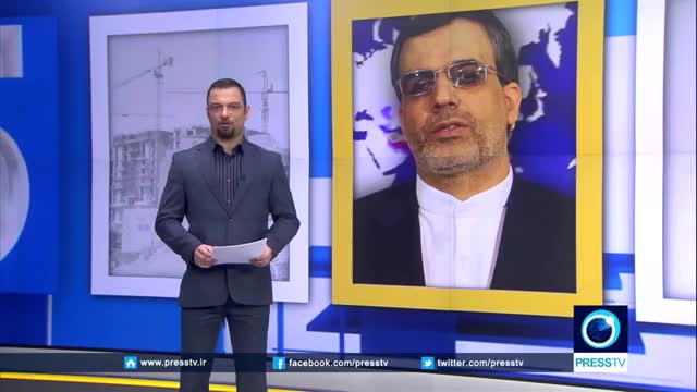 [6th June 2016] Iran: Saudi support for terrorism threatens world | Press TV English