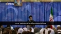 [08 June 13] Líder Supremo iraní pide unidad y cohesión entre los musulmanes  - Spanish