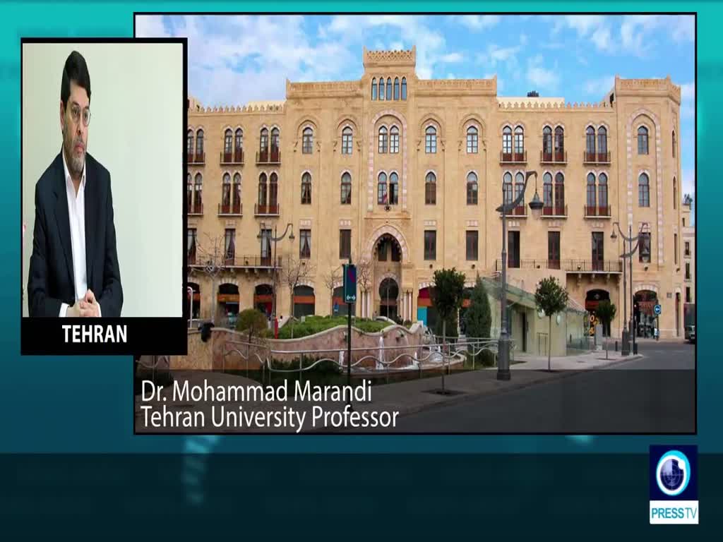 [04 March 2018] US university in Lebanon bans Iranian scholar - English
