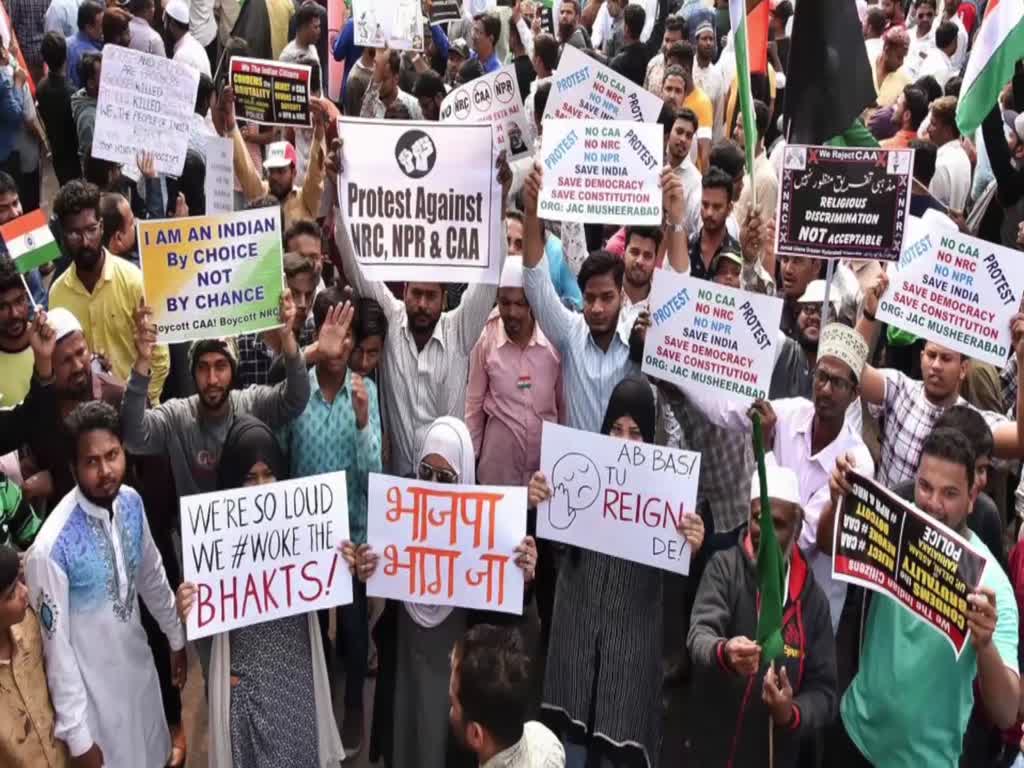 The Trouble In India | NRC, CAA & Hindutva Exposed | BACKFIRE | English