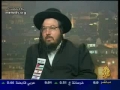 Jewish Rabbi - Zionists are Godless Criminal Thugs - ARABIC sub ENGLISH