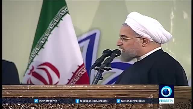 [04 June 2015] Iran president\'s speech on the eve of Imam Khomeini\'s death anniversary (Full) - English