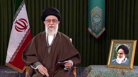 پیام نوروزی به مناسبت آغاز سال ۱۳۹۶ - Sayyed Ali Khamenei - Farsi
