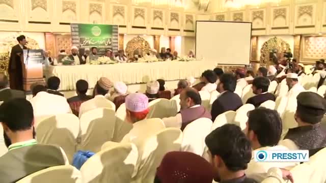 [15 Apr 2014] Islamabad conference calls for Muslim unity - English